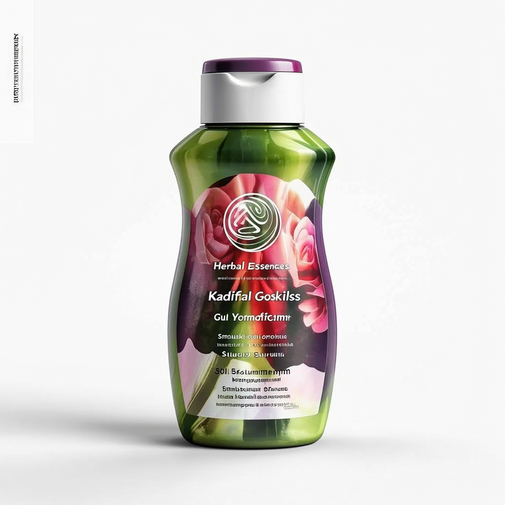 Herbal Essences Kadifemsi Yumuşaklık Gül Kokulu Şampuan 350ml : Amazon.com.tr: Kişisel Bakım ve Kozmetik