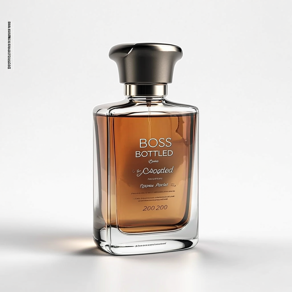 BOSS Hugo Bottled Parfum 200 ml Erkek Parfümü : Amazon.com.tr: Kişisel Bakım ve Kozmetik