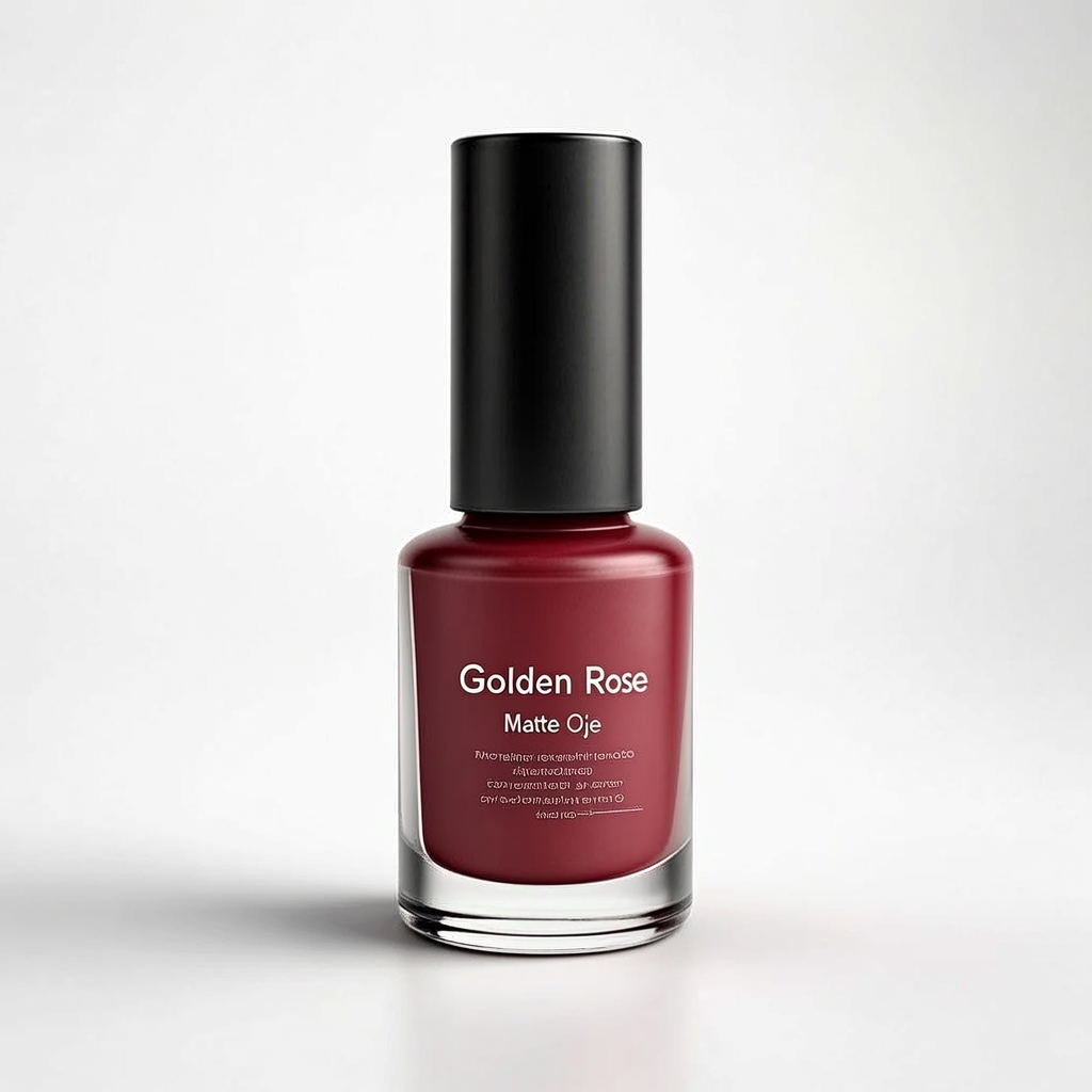 Amazon.com.tr: Golden Rose Matte Oje