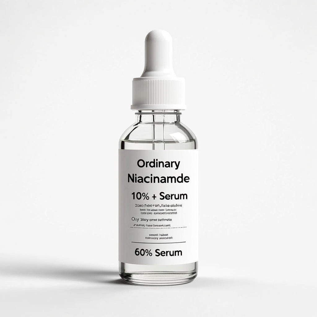 The Ordinary Niacinamide  + Zinc %1 Serum 60 ml
