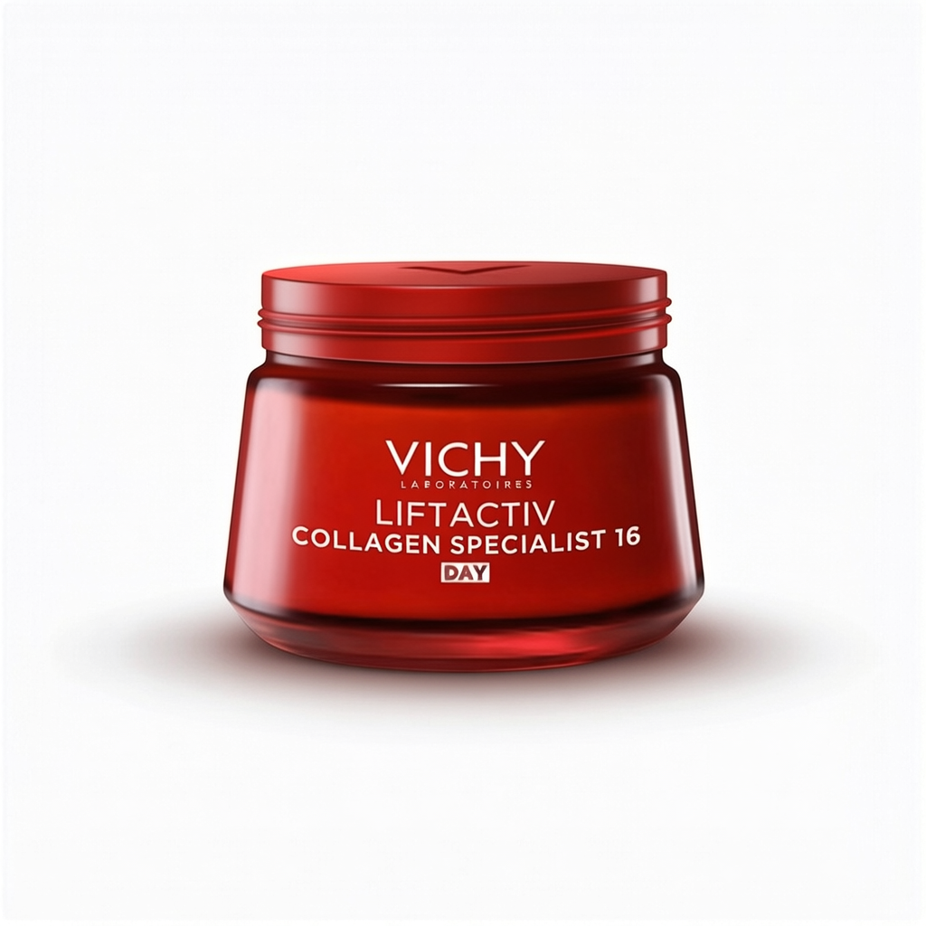 Vichy Liftactiv Collagen Specialist Yaşlanma Karşıtı Bakım Kremi 50 ml