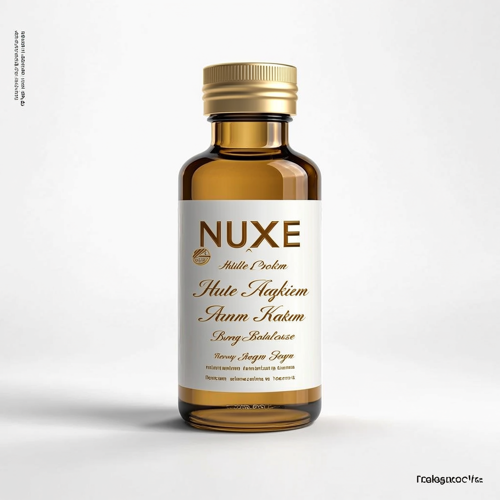 NUXE Huile Prodigieuse Çok Amaçlı Kuru Bakım Yağı 50 ml