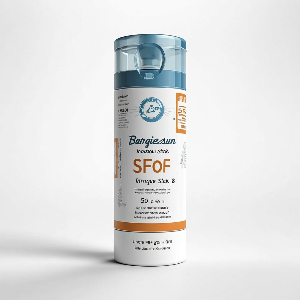Uriage Bariesun SPF50+ Invisible Stick 8 gr
