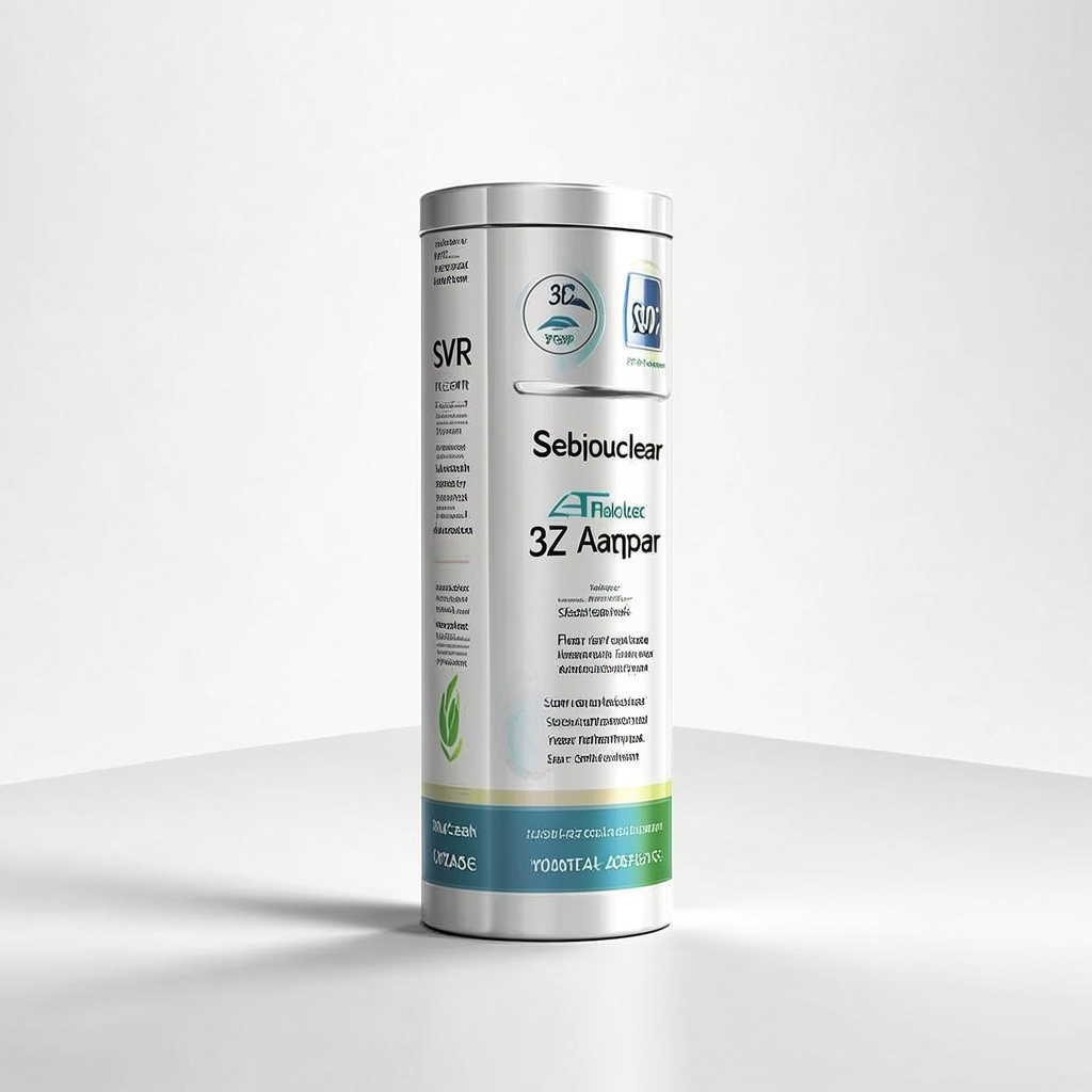 SVR Sebiaclear AZ Ampoule Flash 30 ml