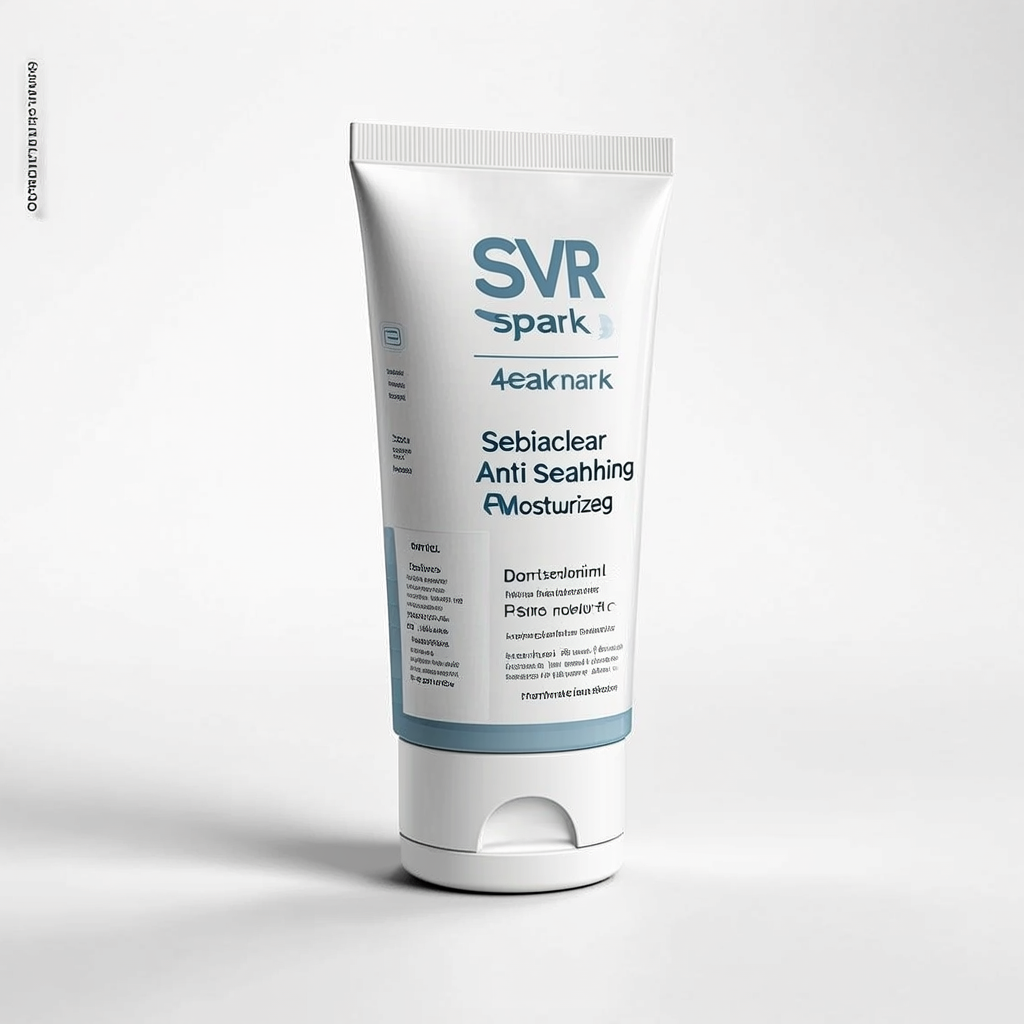 SVR Sebiaclear Anti-mark Soothing Repairing Moisturizer 40 ml