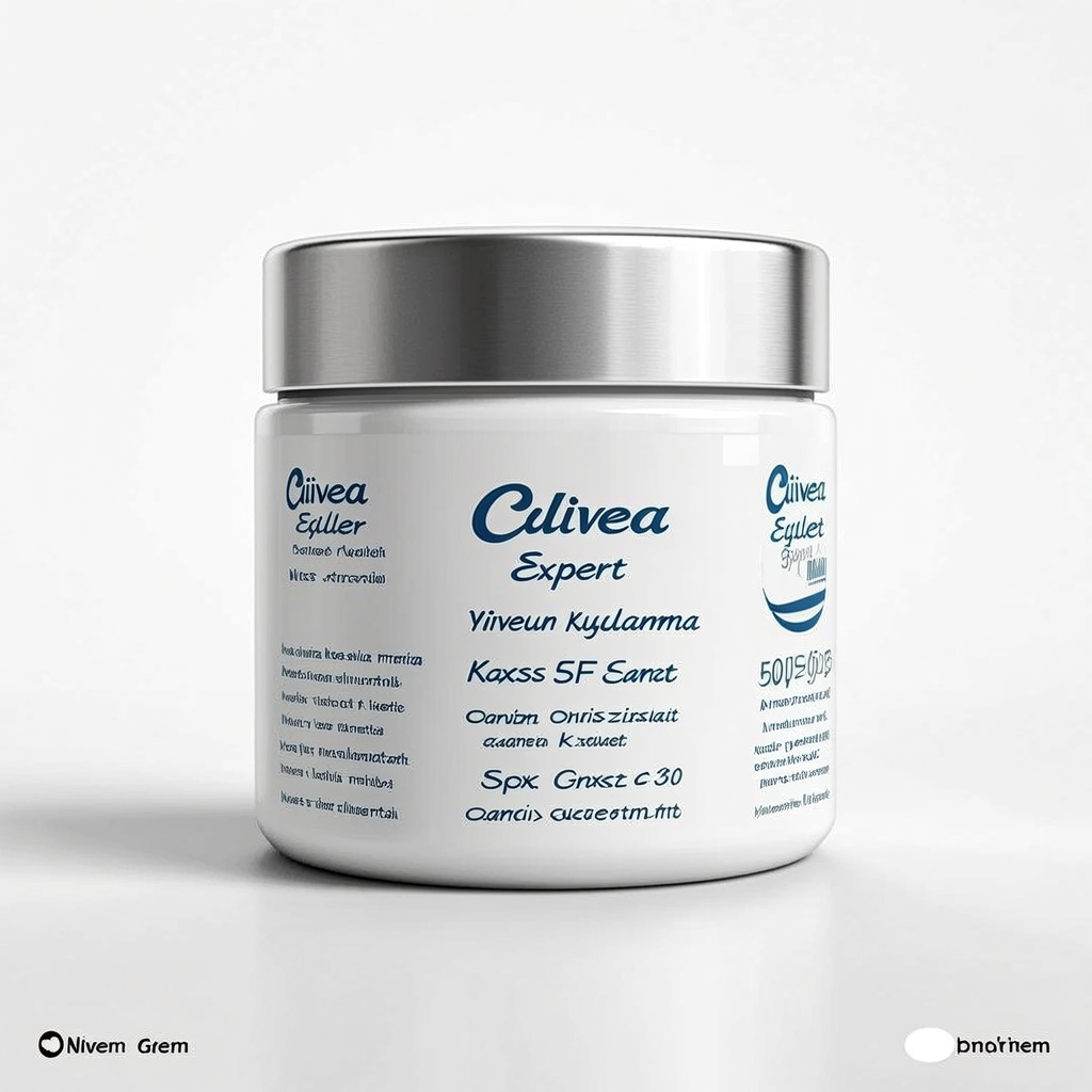 Nivea Cellular Expert Filler Yoğun Yaşlanma Karşıtı SPF30 Gündüz Kremi 50 ml