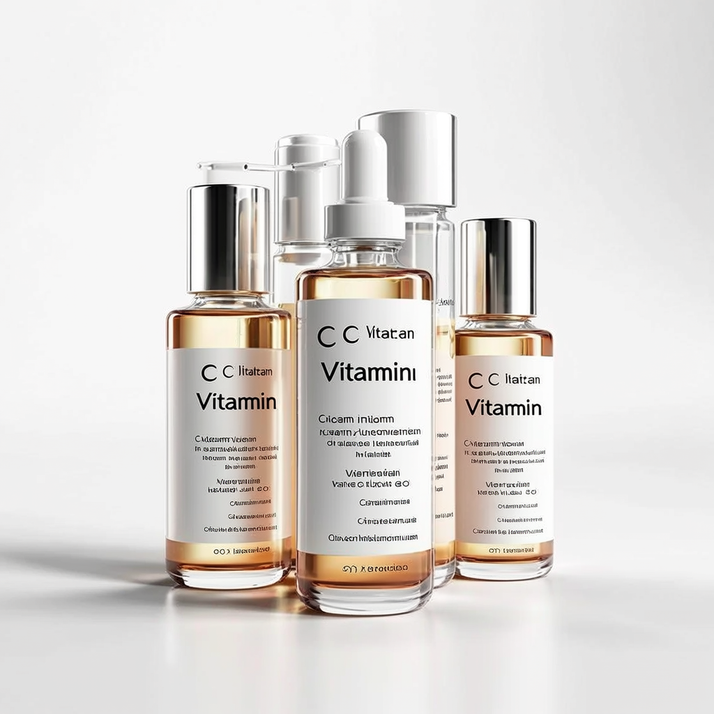 C Vitamini Serum Çeşitleri ve