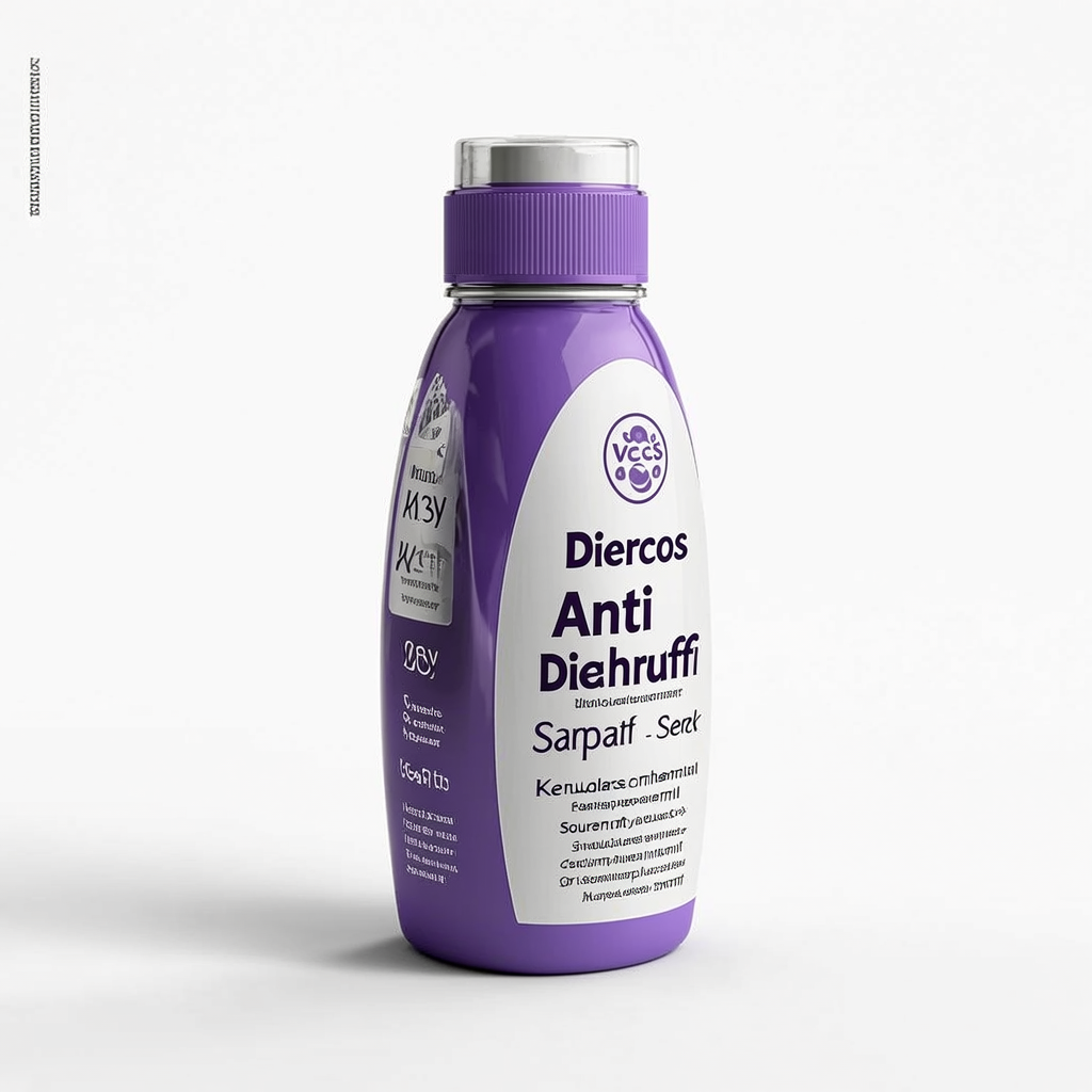 Vichy Dercos Anti Dandruff Kepek Karşıtı Şampuan 390 ml - Kuru Saçlar