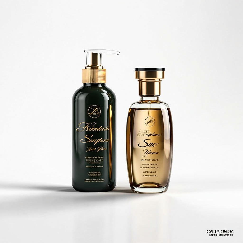 Kerastase, Kerastase Şampuan & Saç Yağı ≡ SEPHORA