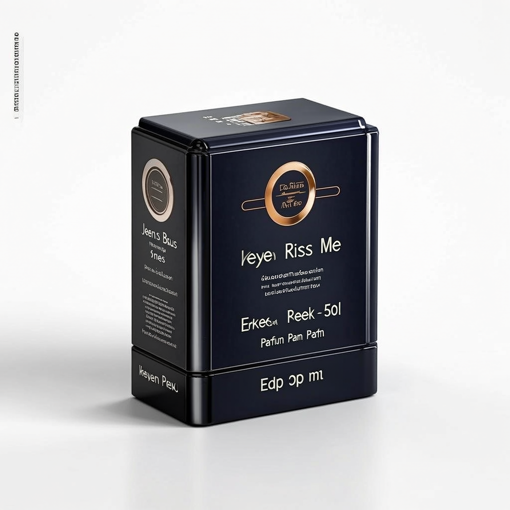 Jeven Brus Kiss Me Erkek Parfüm - Edp 50 ml