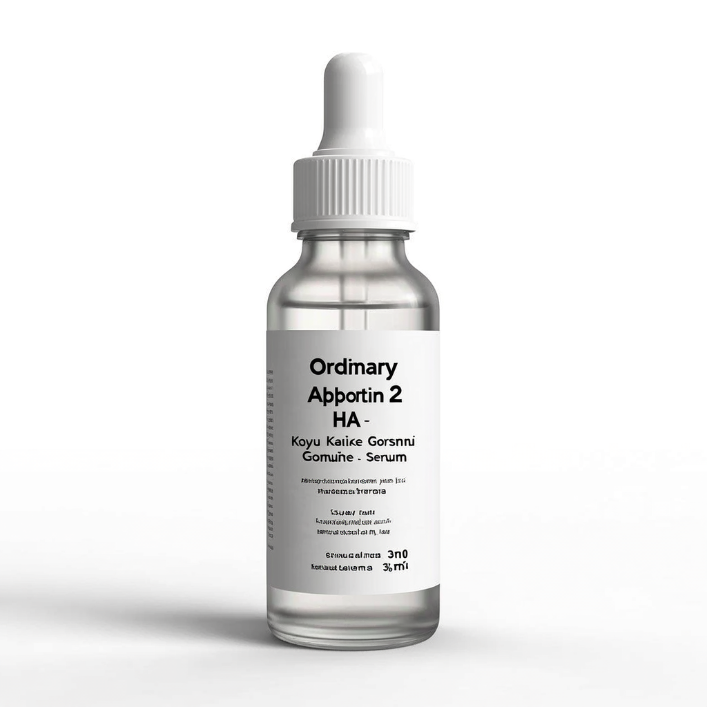 The Ordinary Alpha Arbutin 2% + HA - Koyu Leke Görünümü Karşıtı Serum 30 ml