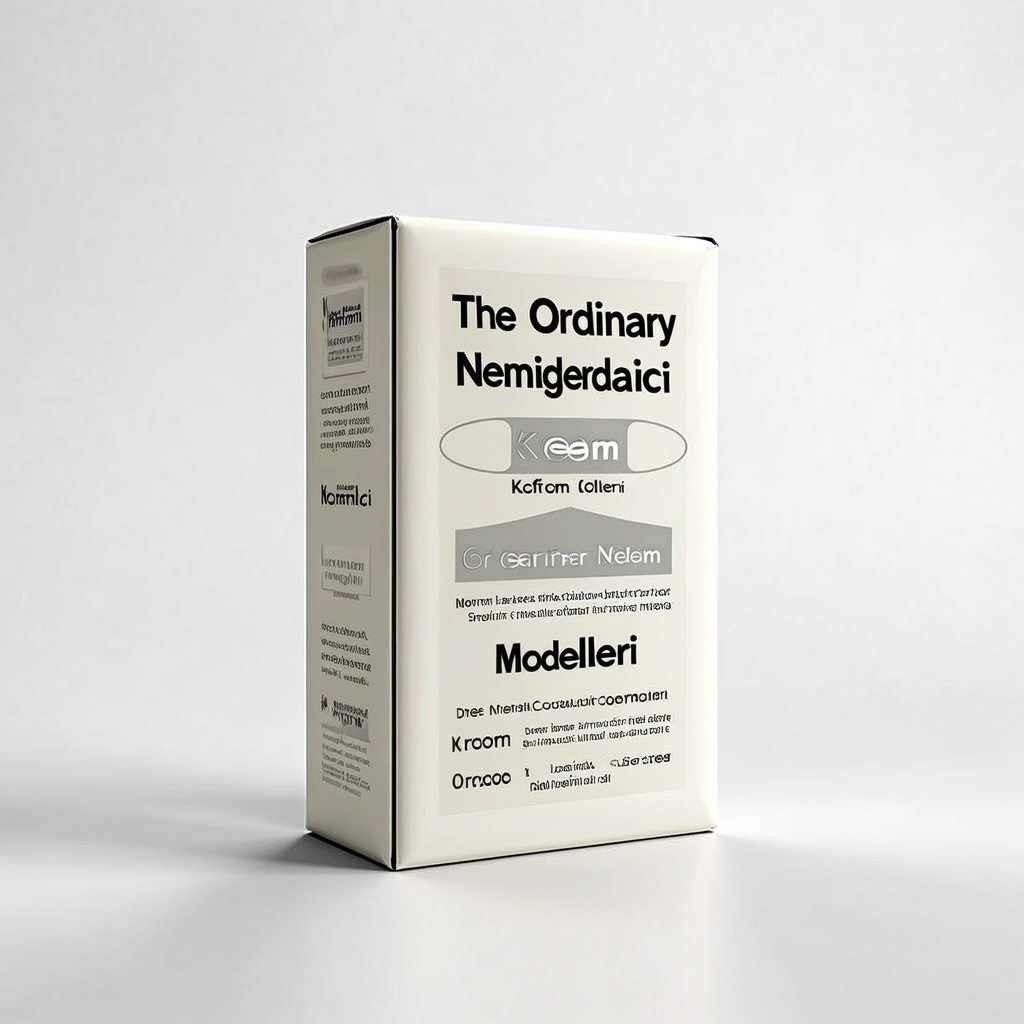 The Ordinary Nemlendirici Krem Modelleri,