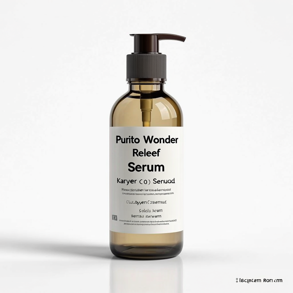 Purito Wonder Releaf Centella Serum Unscented ( ) Bariyer Koruyucu Serum 60ml
