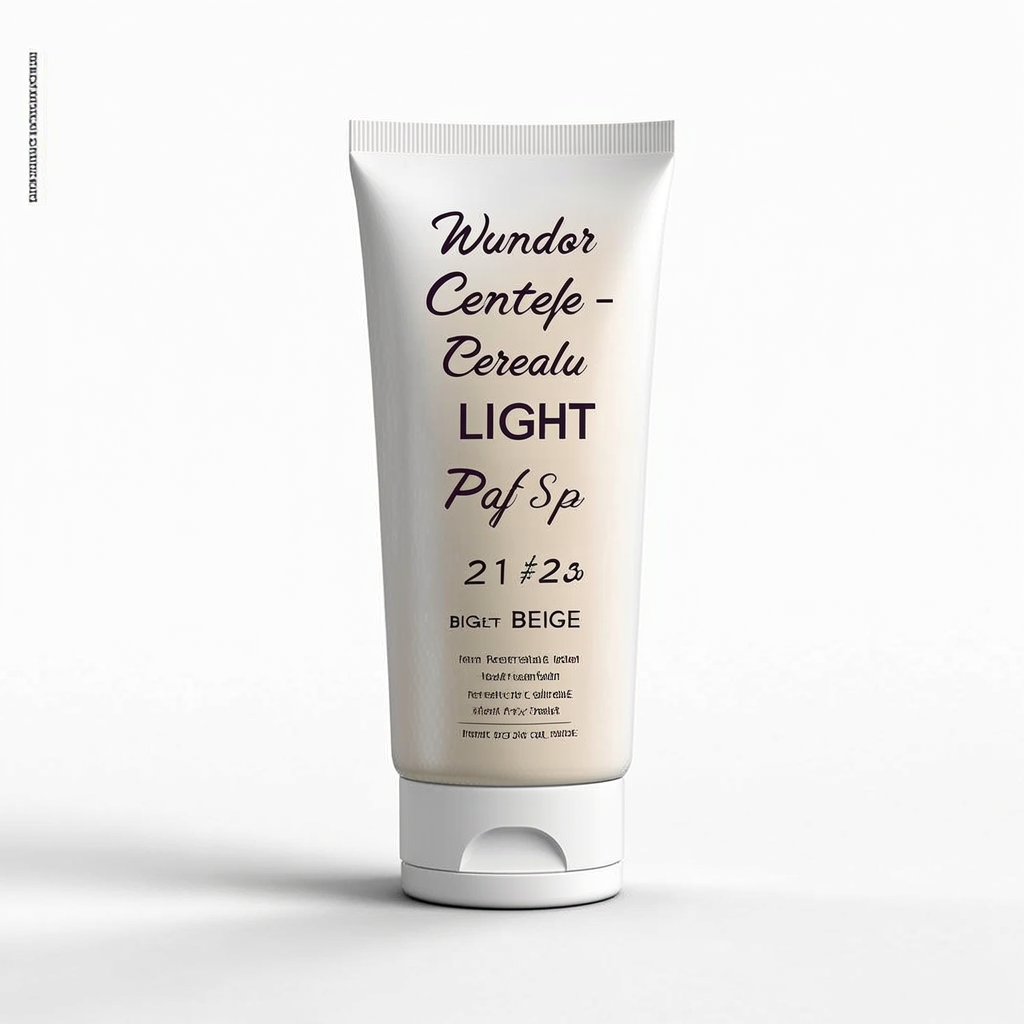 Purito - Wonder Releaf Centella Bb Cream Spf30 Pa (#21 LİGHT BEİGE)