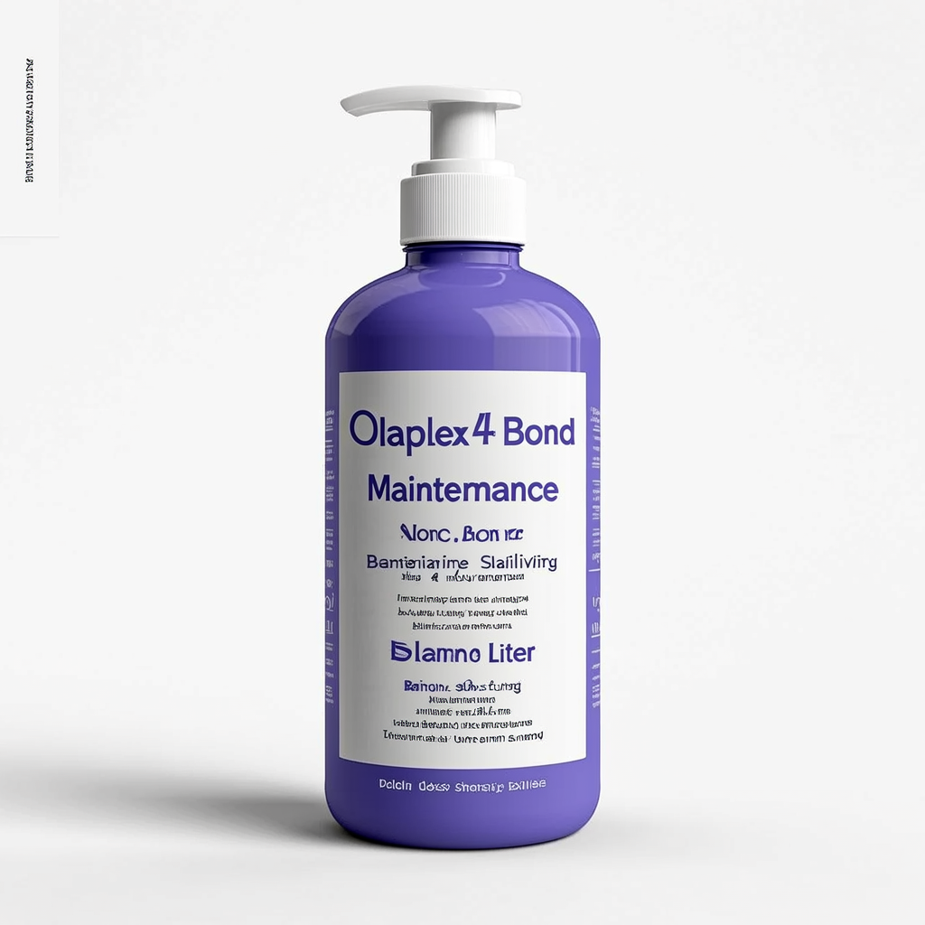 Olaplex Nº.4c Bond Maintenance Clarifying Shampoo Liter - Derinlemesine Temizleyen & Bağ Güçlendiren Şampuan