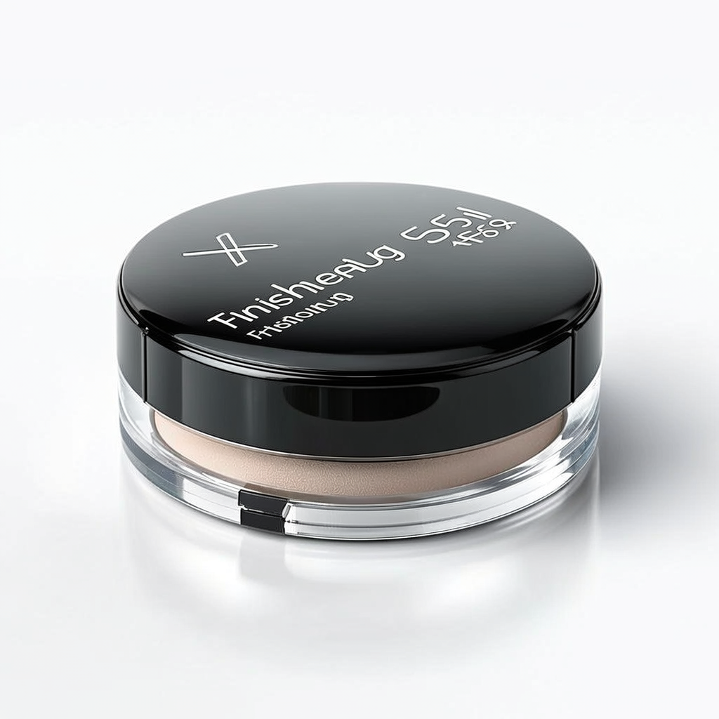 NYX Nyx Professional Makeup Studio Finishing Powder Translucent Finish 155698