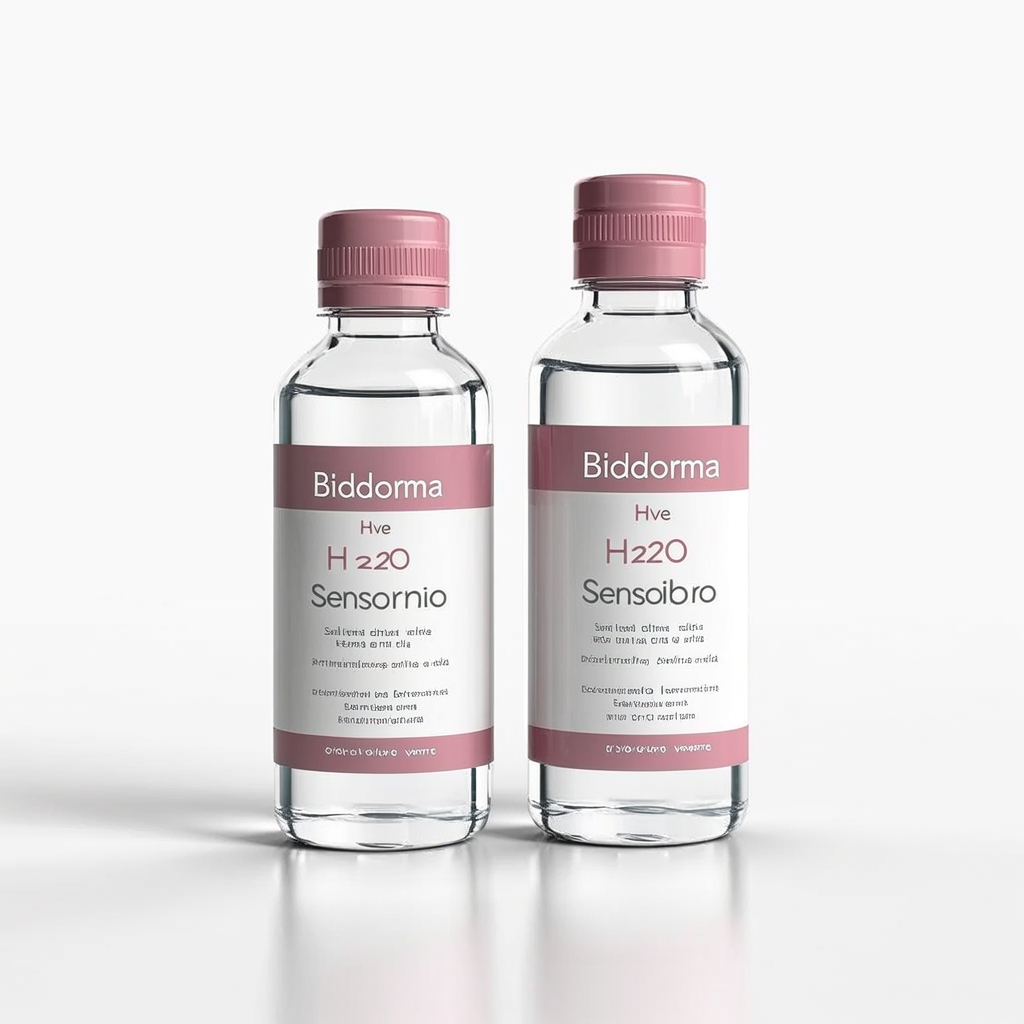 Bioderma Sensibio ve Bioderma Sensibo H20