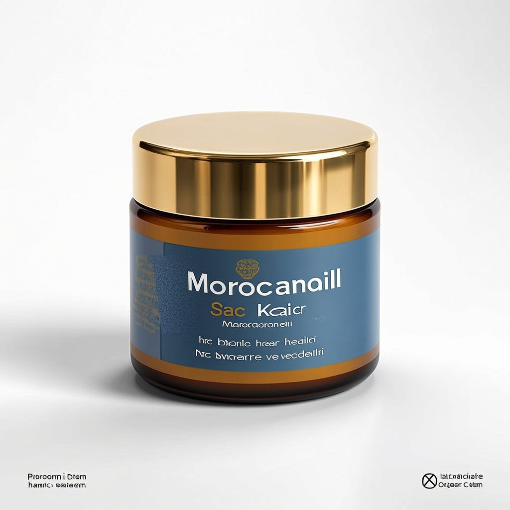 Moroccanoil Saç Kremi Modelleri ve