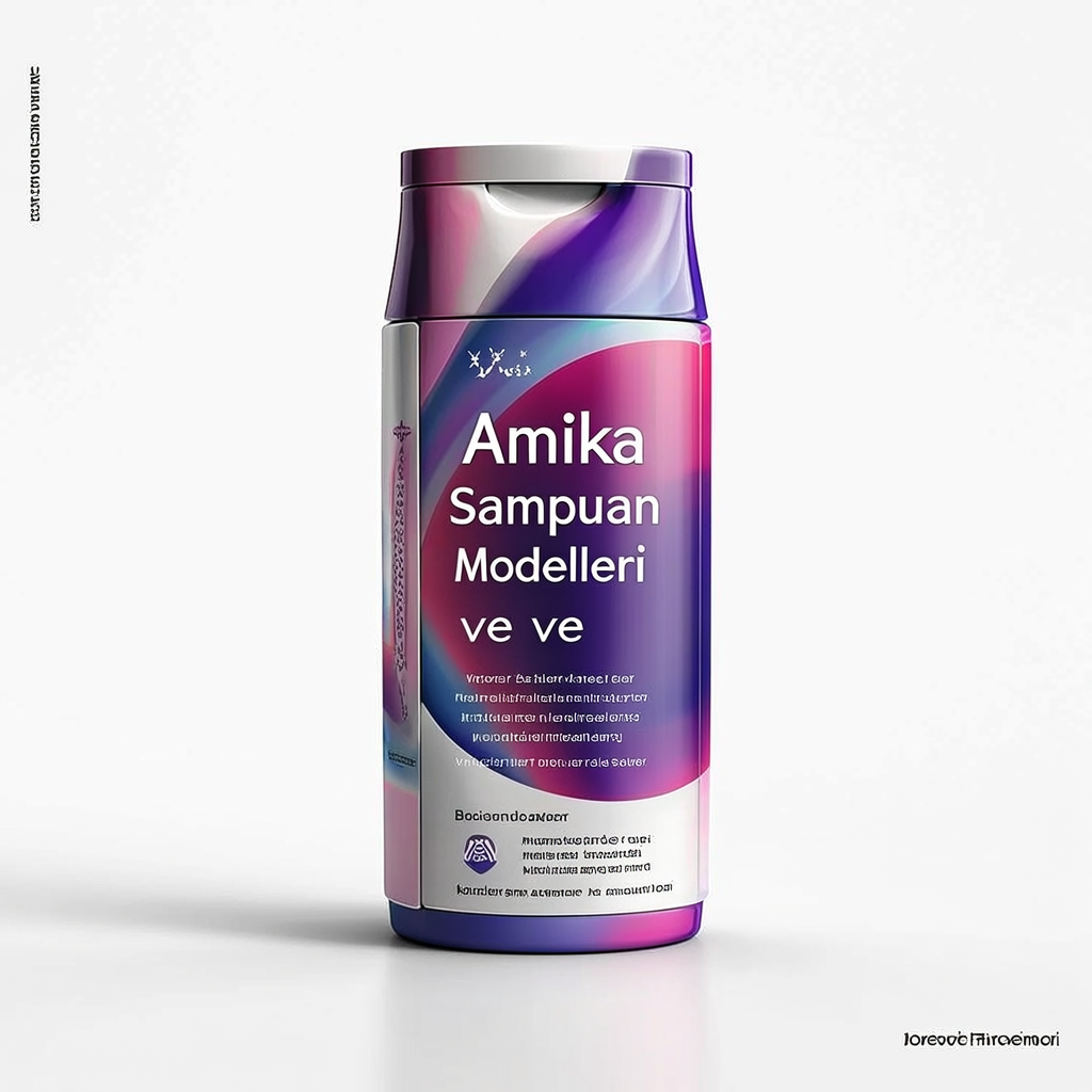 Amika Şampuan Modelleri ve