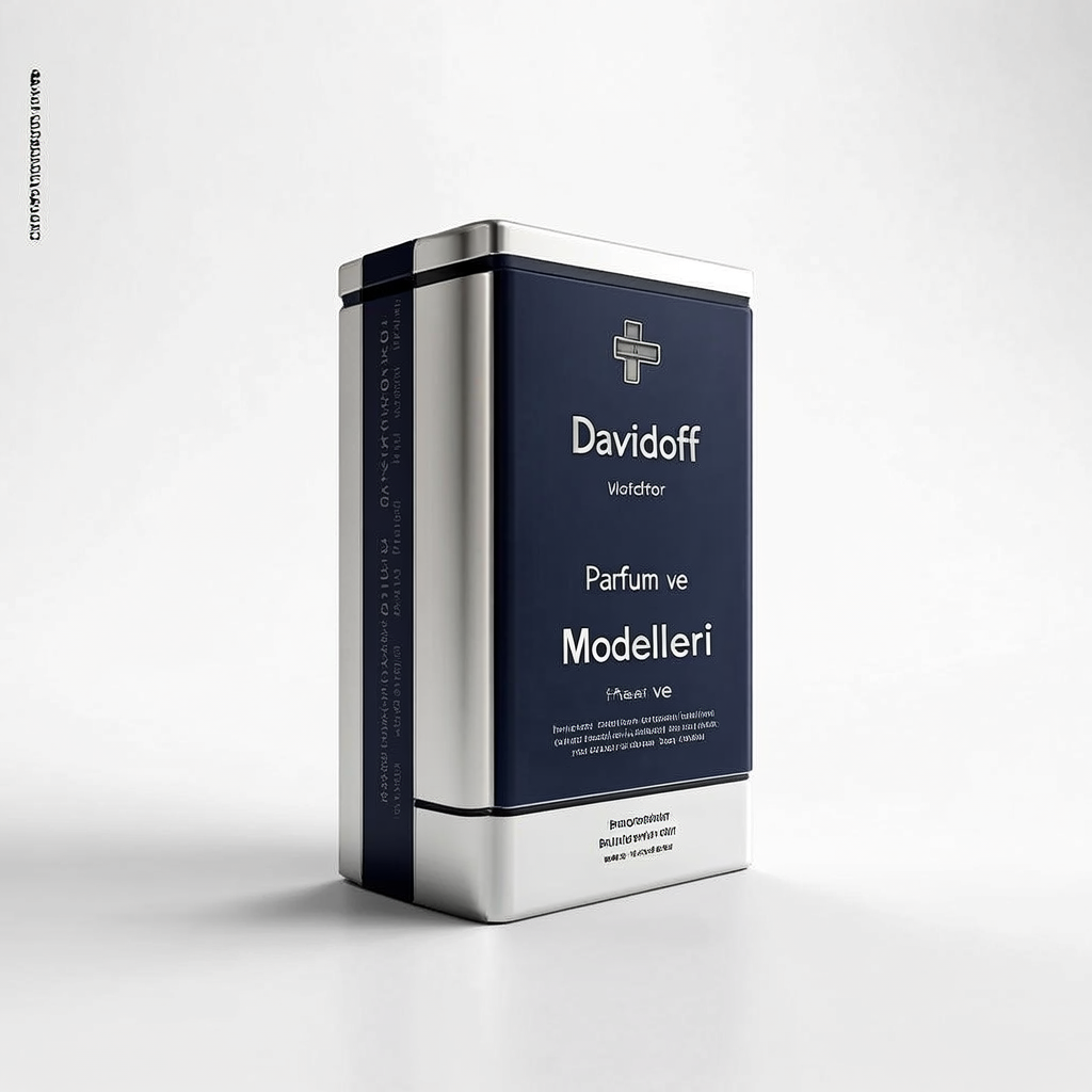 Davidoff Parfüm Modelleri ve