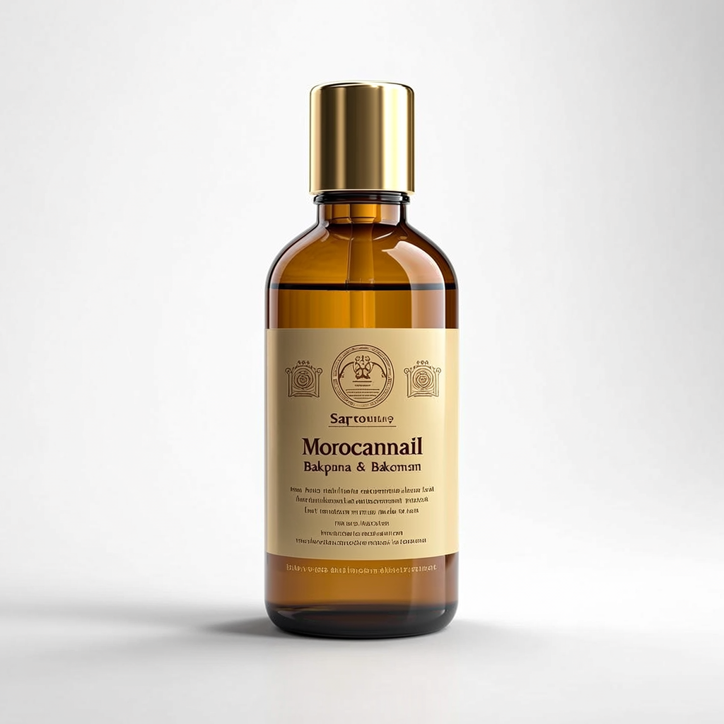 Moroccanoil Şampuan & Saç Bakım