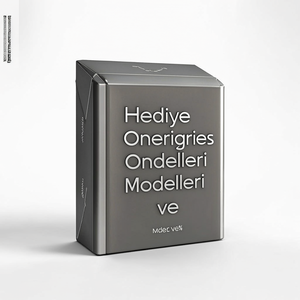 Hediye Önerileri Modelleri ve