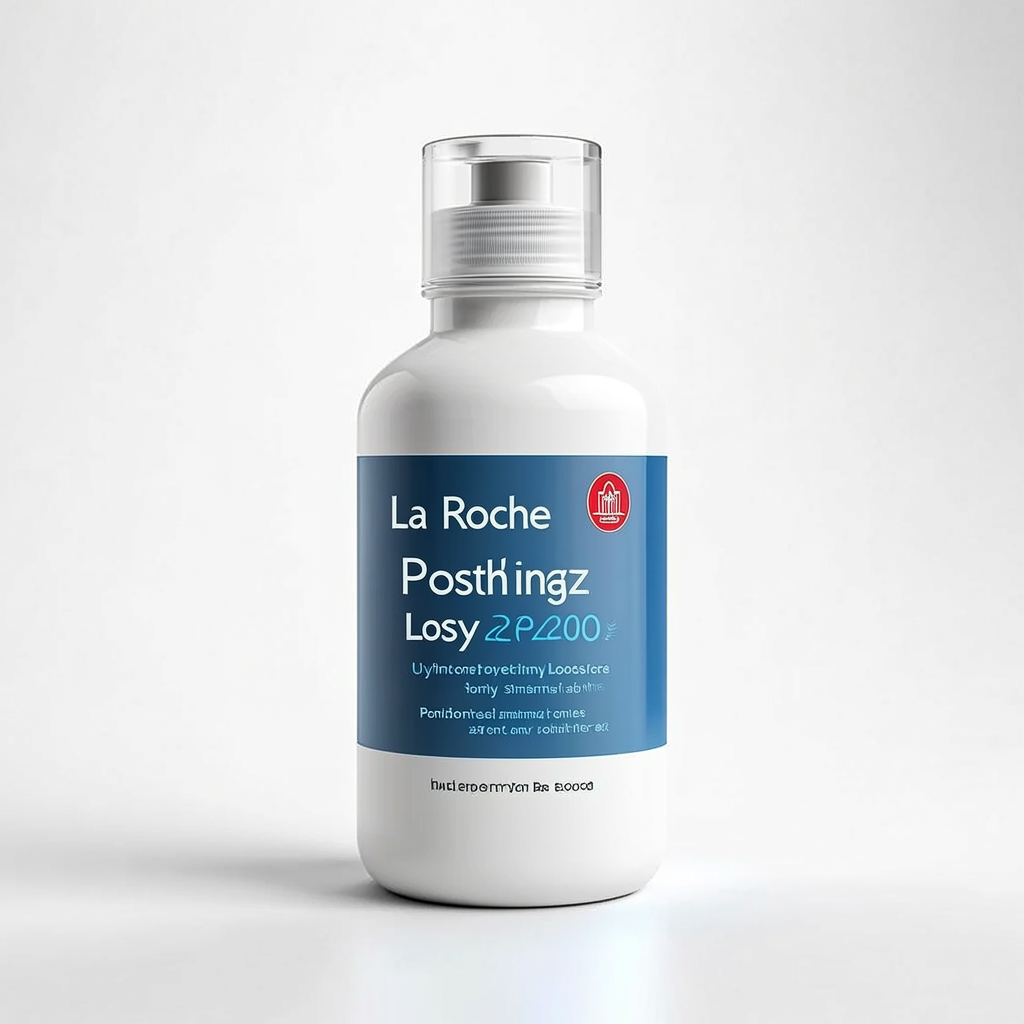 La Roche Posay Soothing Temizleyici Losyon 200 ml