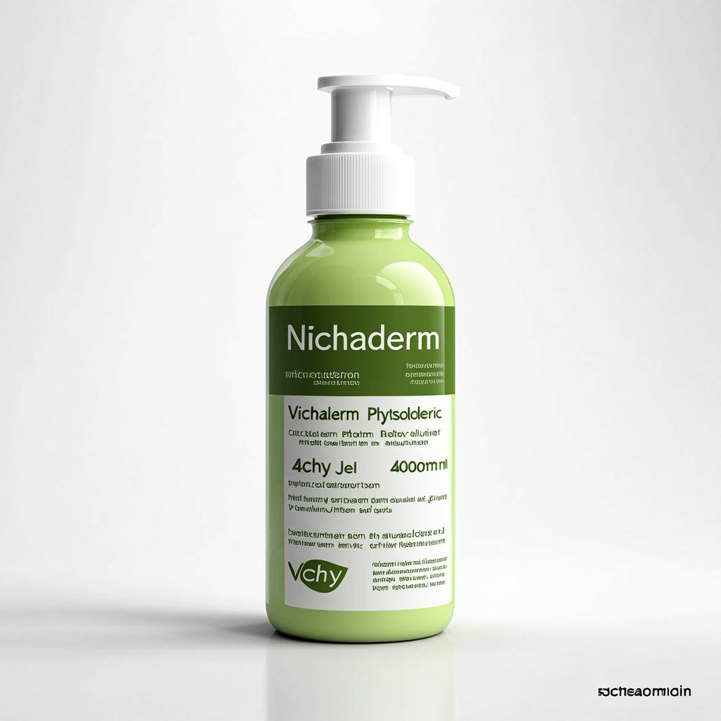 Vichy Normaderm Phytosolution Arındırıcı Jel 400 ml