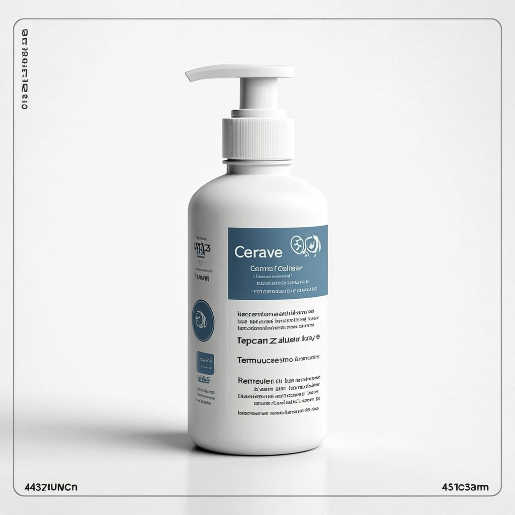 CeraVe Köpüren Temizleyici 473 ml