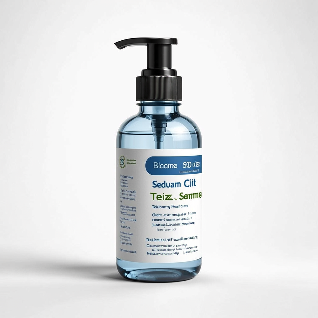 Bioderma Sebium Foaming Cilt Temizleme Jeli 500 ml