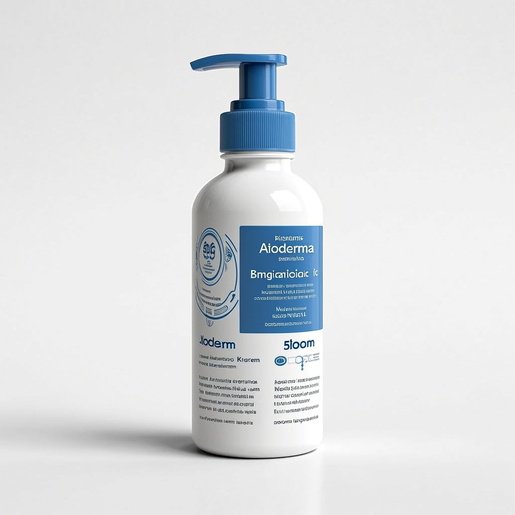 Bioderma Atoderm Nemlendirici Krem 500 ml