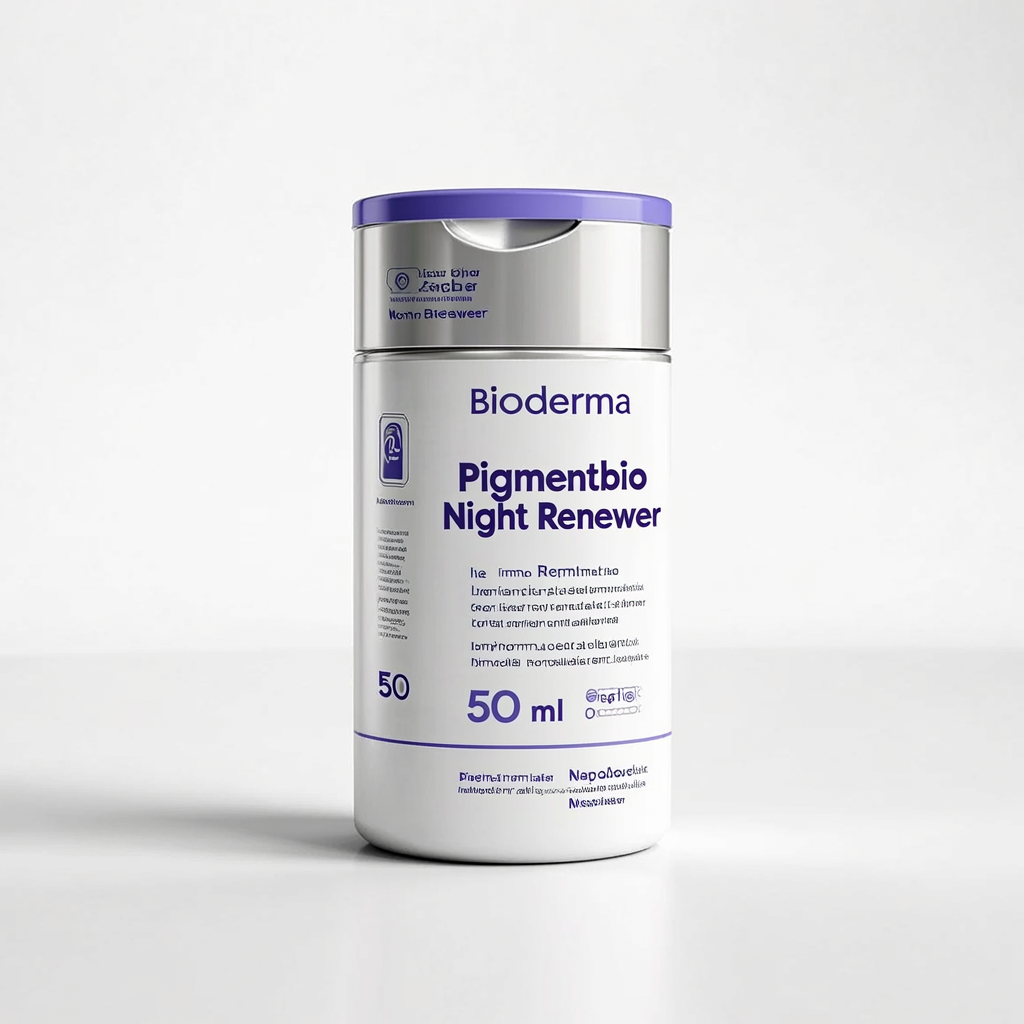 Bioderma Pigmentbio Night Renewer 50 ml