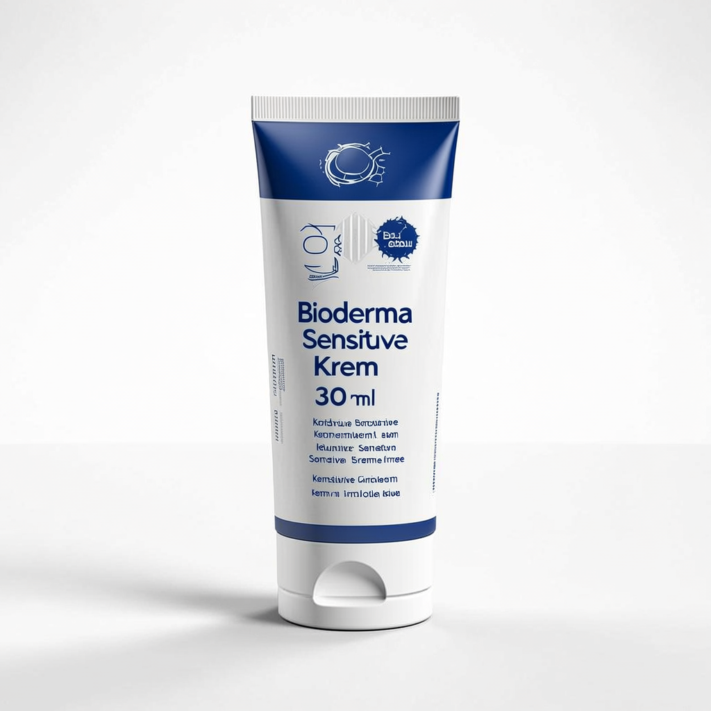 Bioderma Sebium Sensitive Krem 30ml