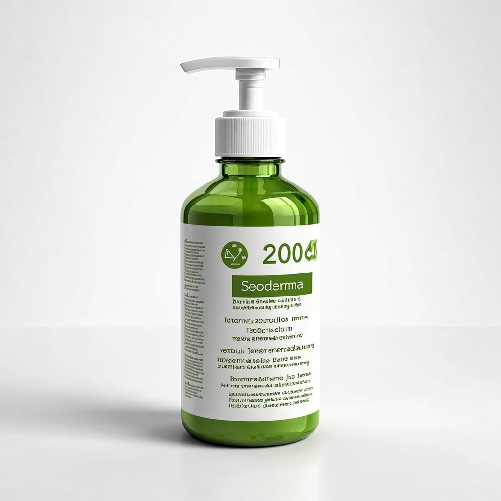 Bioderma Sebium Foaming Temizleme Jeli 200 ml