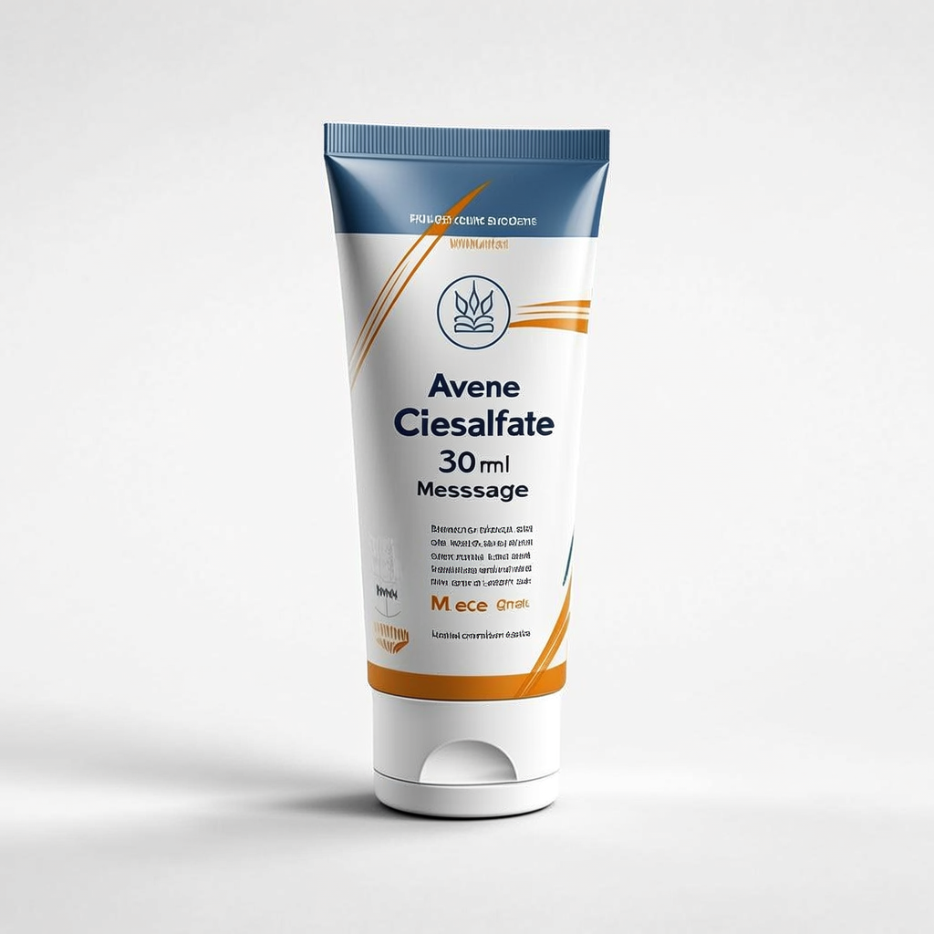 Avene Cicalfate+ Massage Gel 30 ml