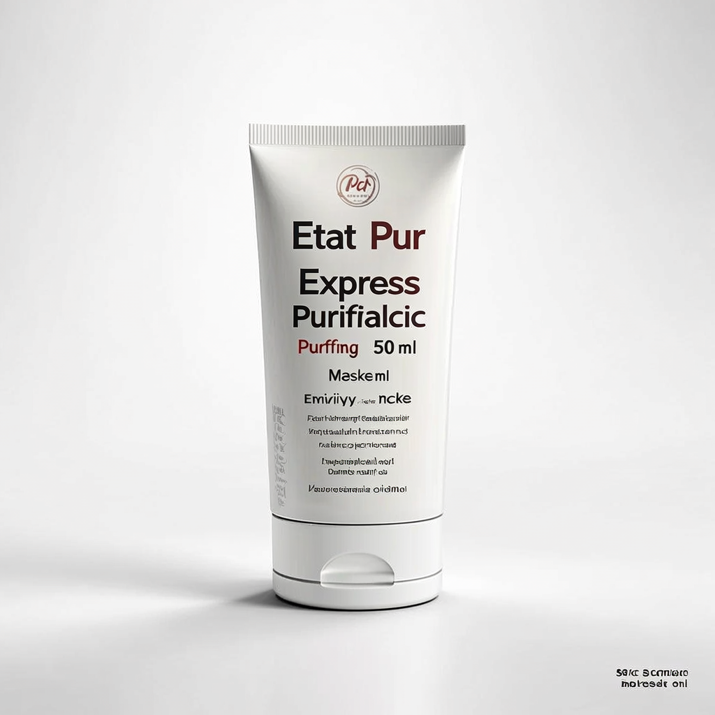 Etat Pur Express Purifying Arındırıcı Maske 50 ml