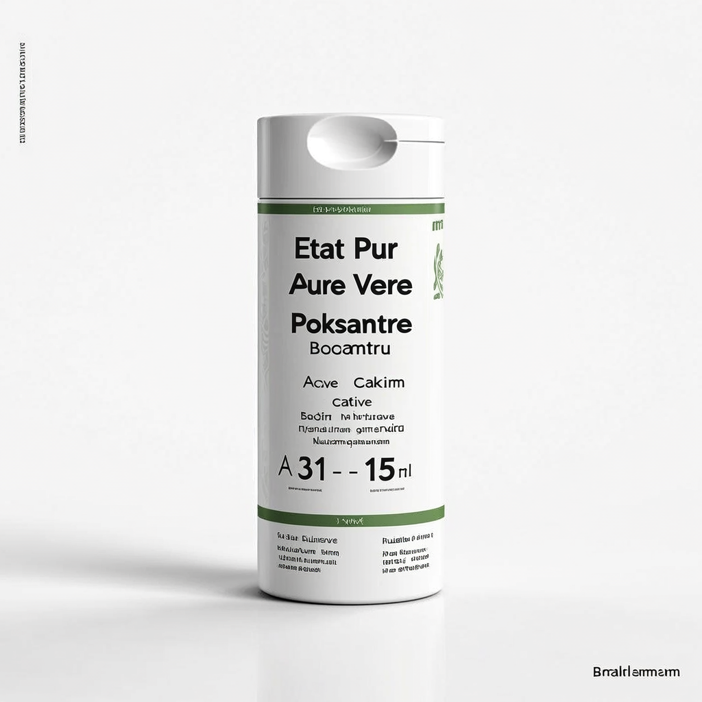 Etat Pur Aloe Vera Pure Active Konsantre Bakım Ürünü 15 ml - A31