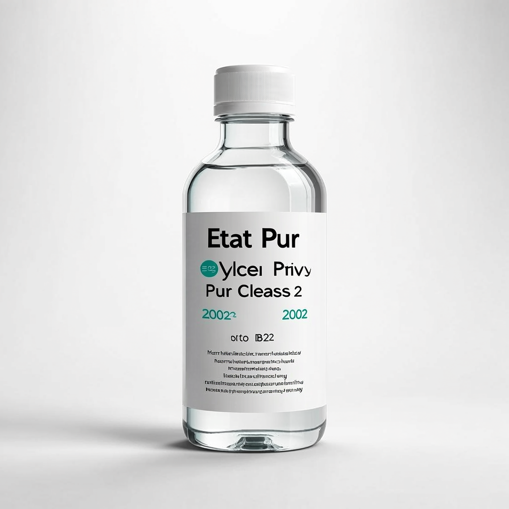 Etat Pur Micellar Purifying Cleansing Water 200 ml B02