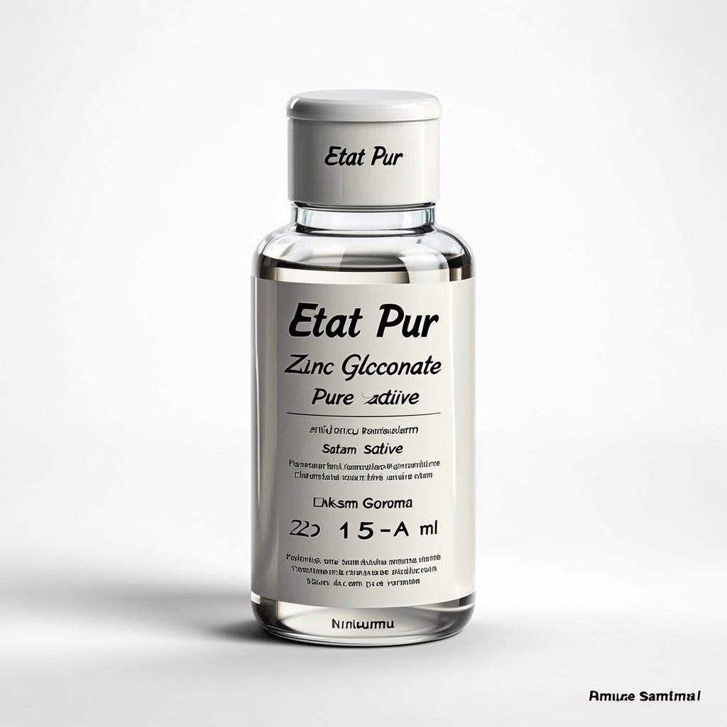 Etat Pur Zinc Gluconate Pure Active Konsantre Bakım Ürünü 15 ml - A20