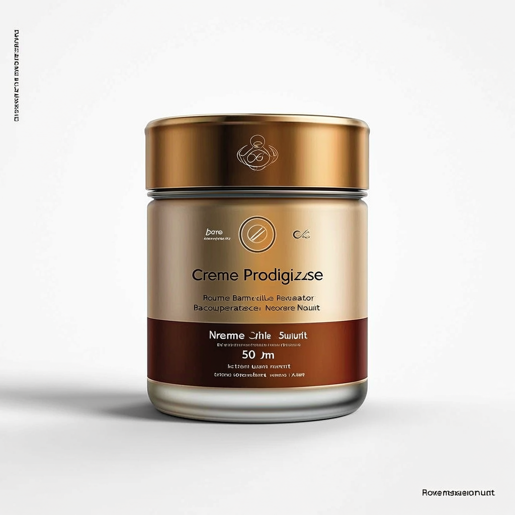 Nuxe Creme Prodigieuse Baume Huile Recuperateur Nuit 50 ml