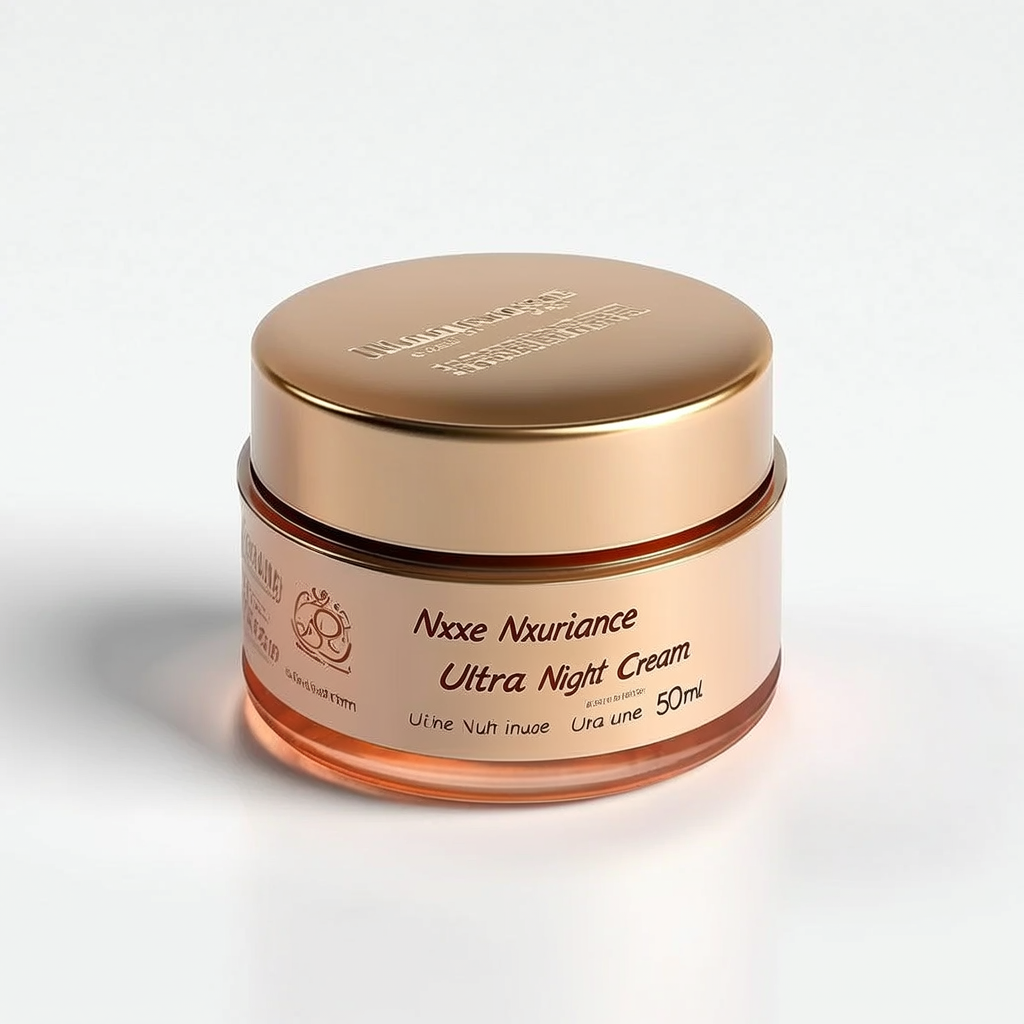 Nuxe Nuxuriance Ultra Night Cream 50ml