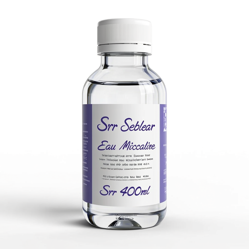 Svr Sebiaclear Eau Micellaire 400ml
