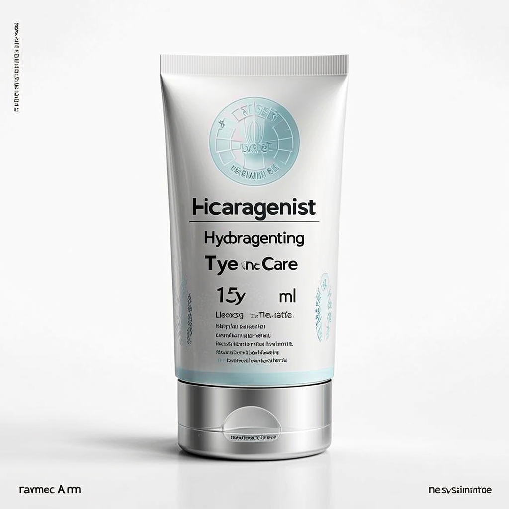 Lierac Hydragenist The Rehydrating Eye Care 15 ml