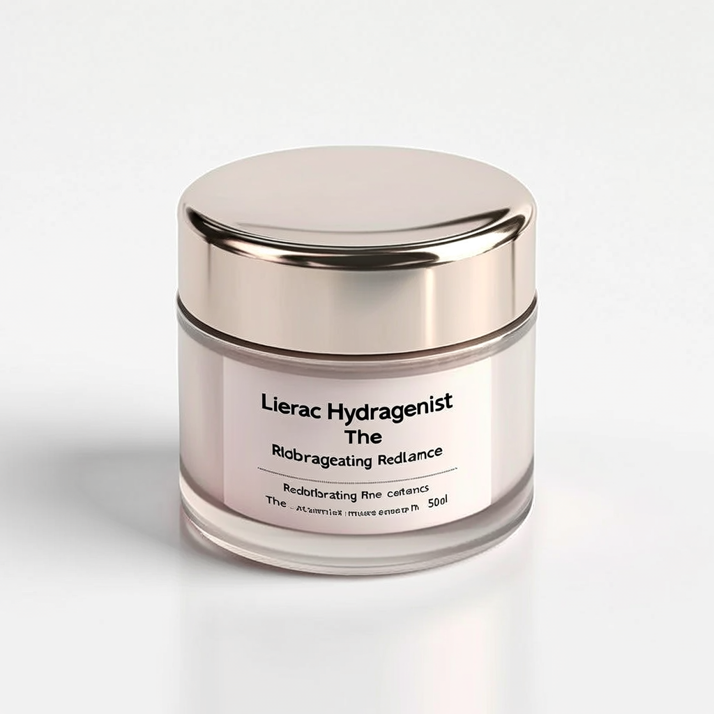 Lierac Hydragenist The Rehydrating Radiance Cream 50 ml