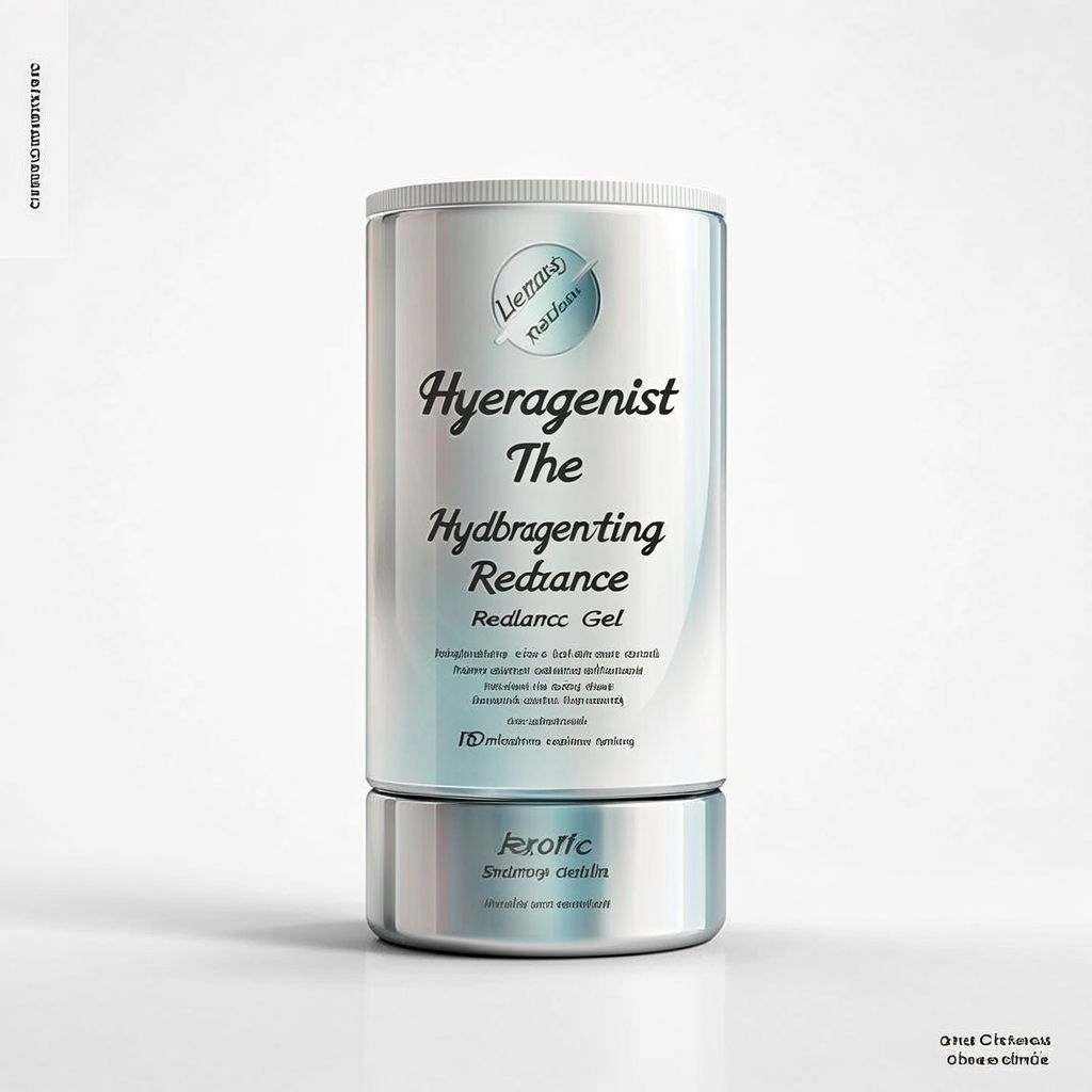 Lierac Hydragenist The Rehydrating Radiance Cream Gel 50 ml