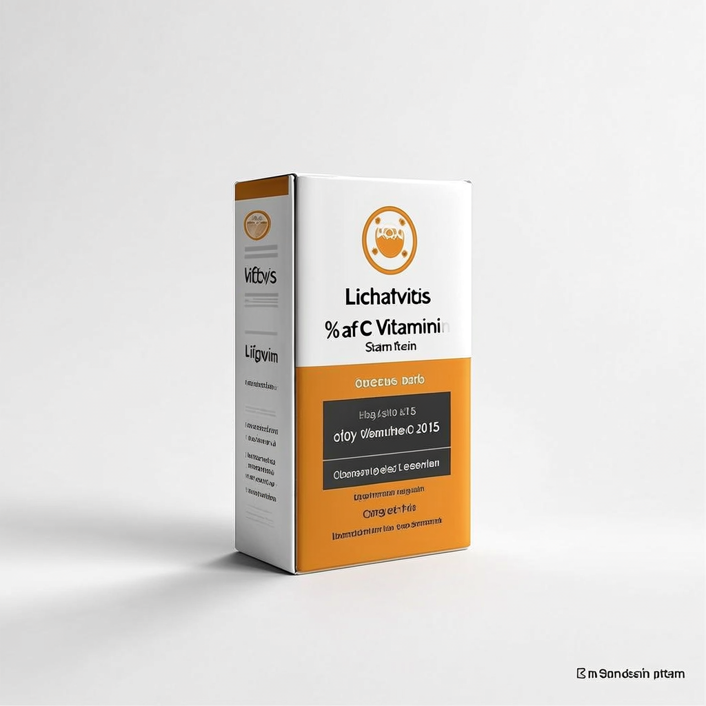 Vichy Liftactiv %15 Saf C Vitamini Serum 20 ml