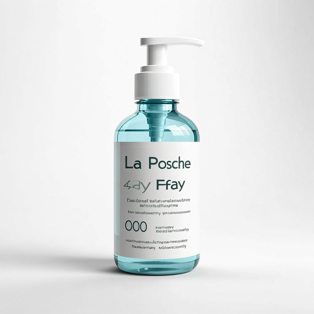 La Roche Posay Effaclar Jel 400 ml