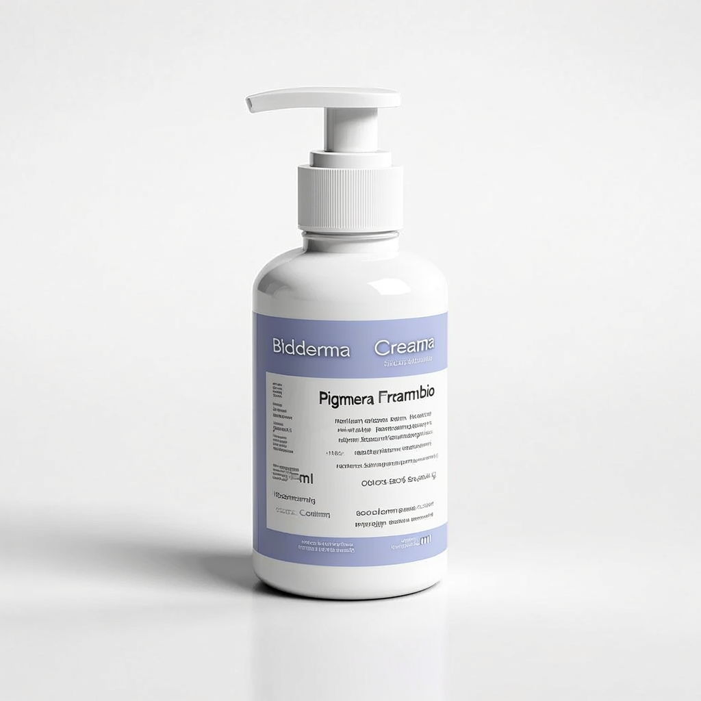 Bioderma Pigmentbio Foaming Cream 500 ml