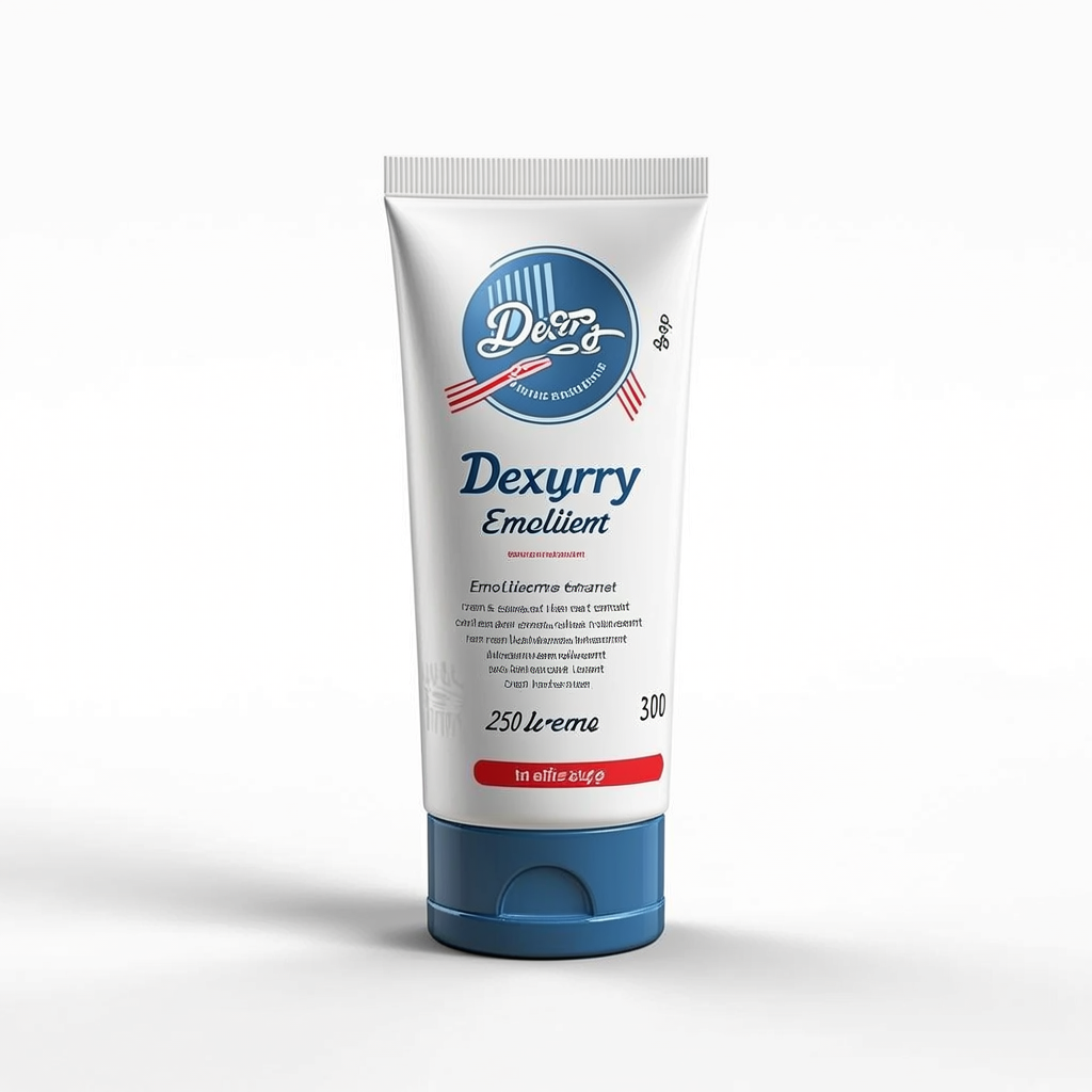 Dexeryl Emollient Cream 250 gr