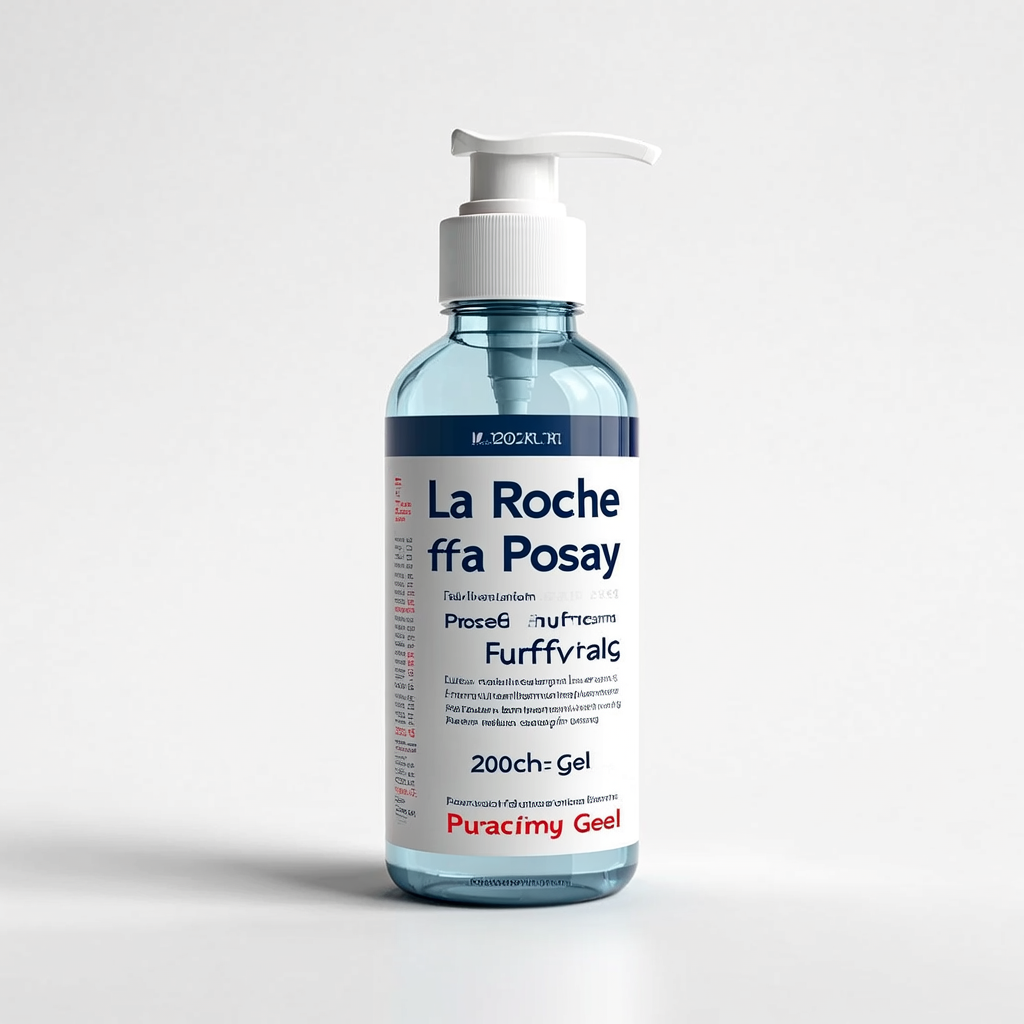 La Roche Posay Effaclar Jel 200 ml